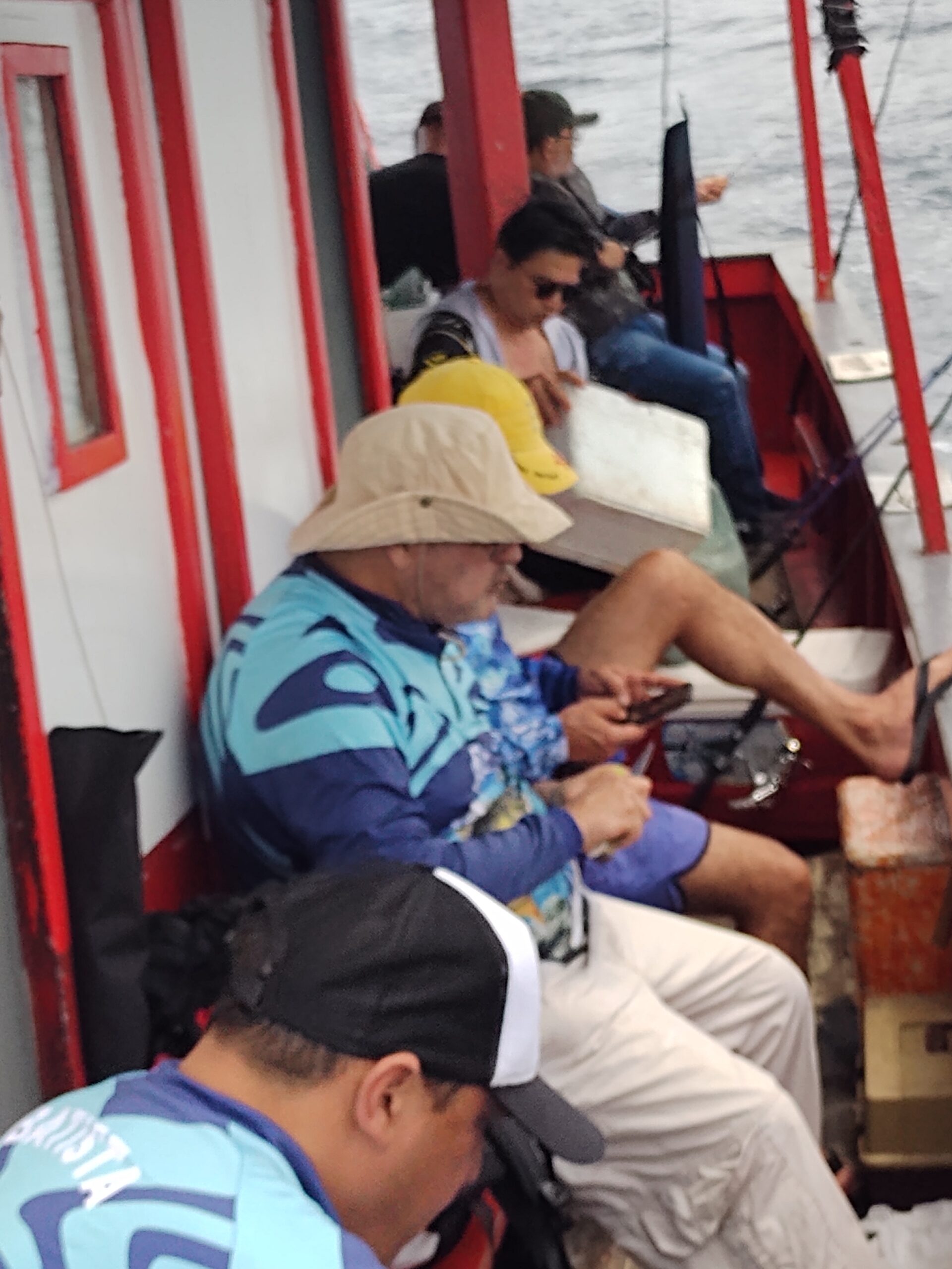 Pescaria Alto Mar – Barco Gláucia Tenório – Ubatuba - Image 7