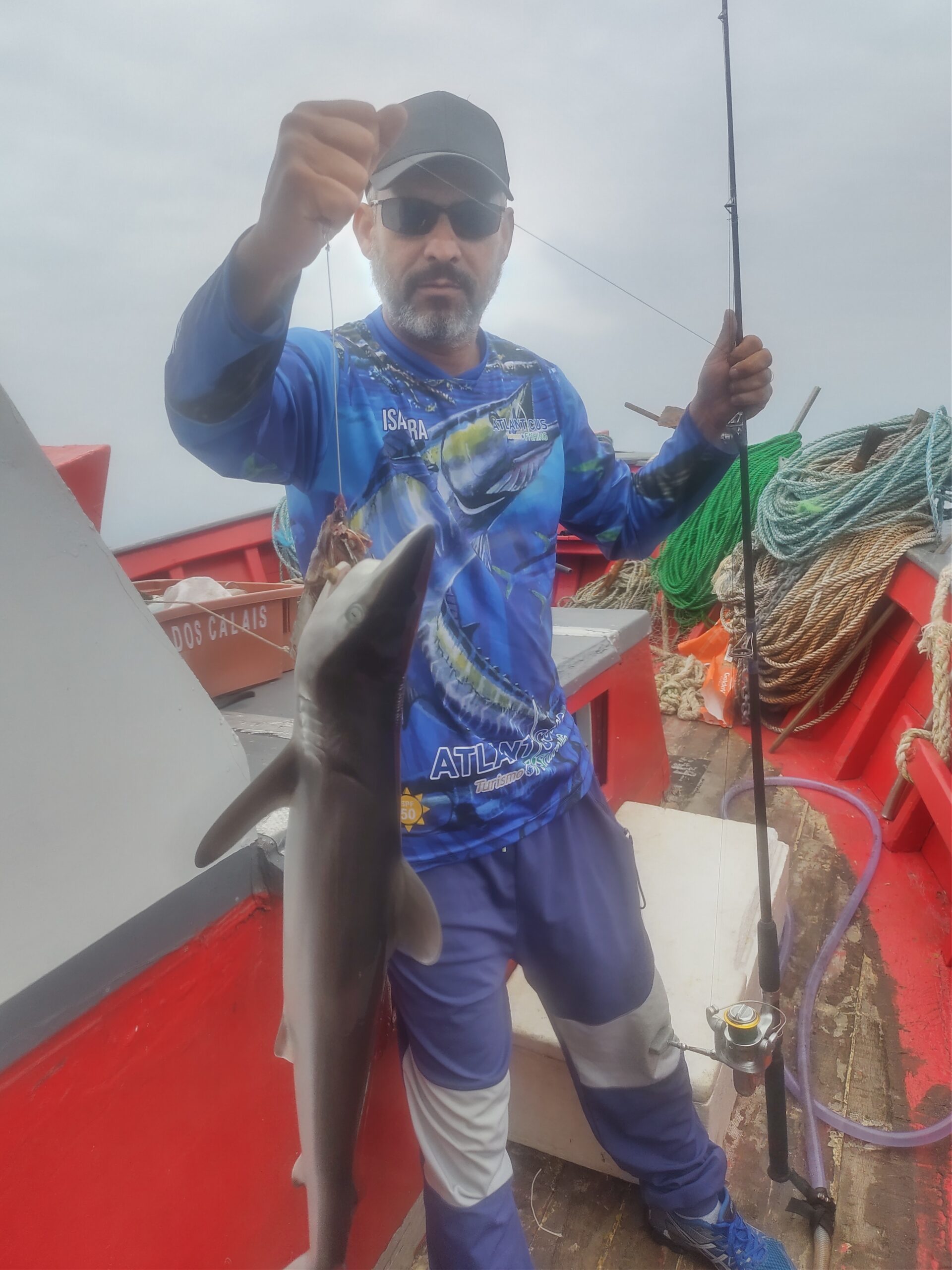 Pescaria Alto Mar – Barco Gláucia Tenório – Ubatuba - Image 9