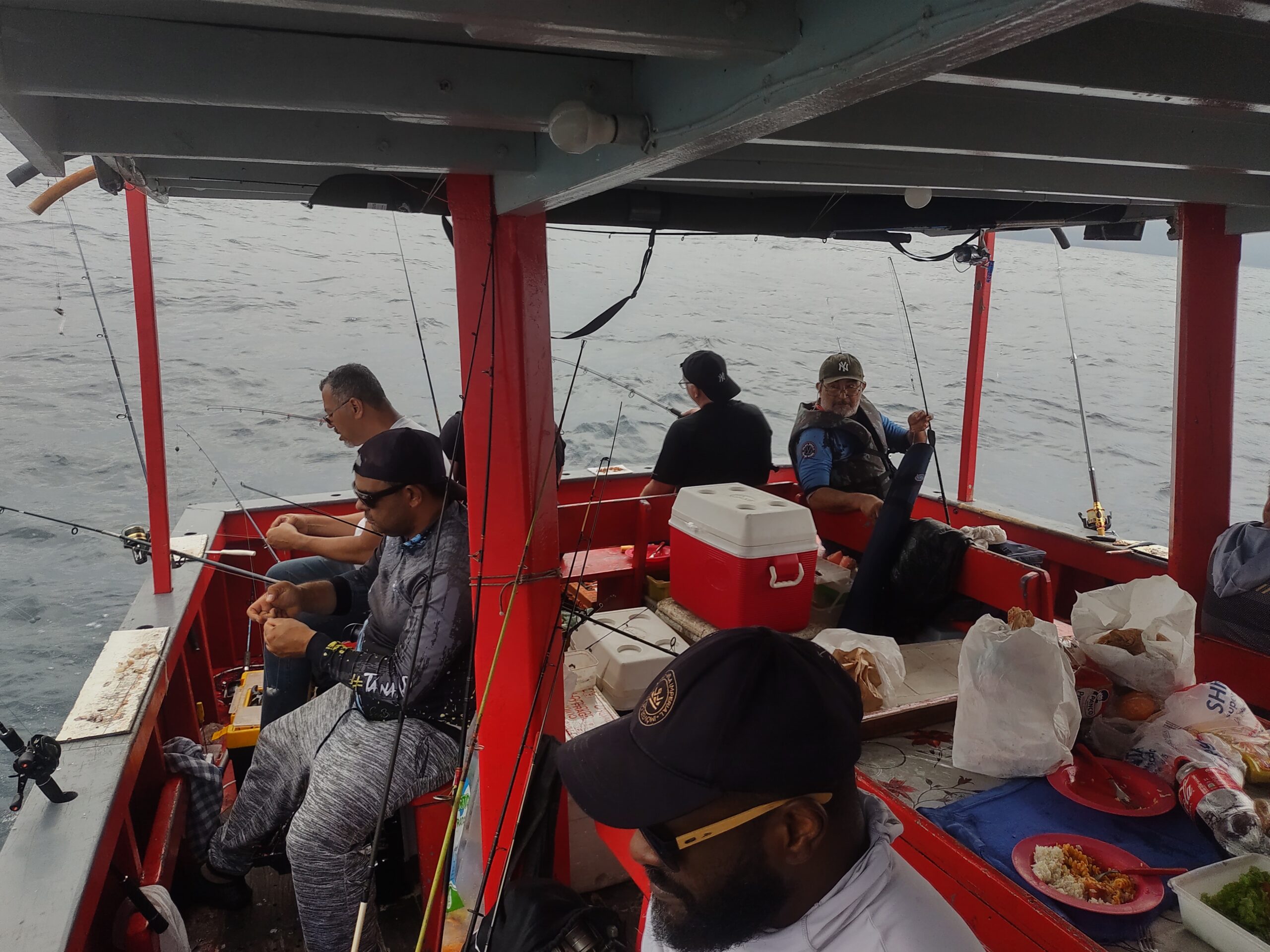 Pescaria Alto Mar – Barco Gláucia Tenório – Ubatuba - Image 13