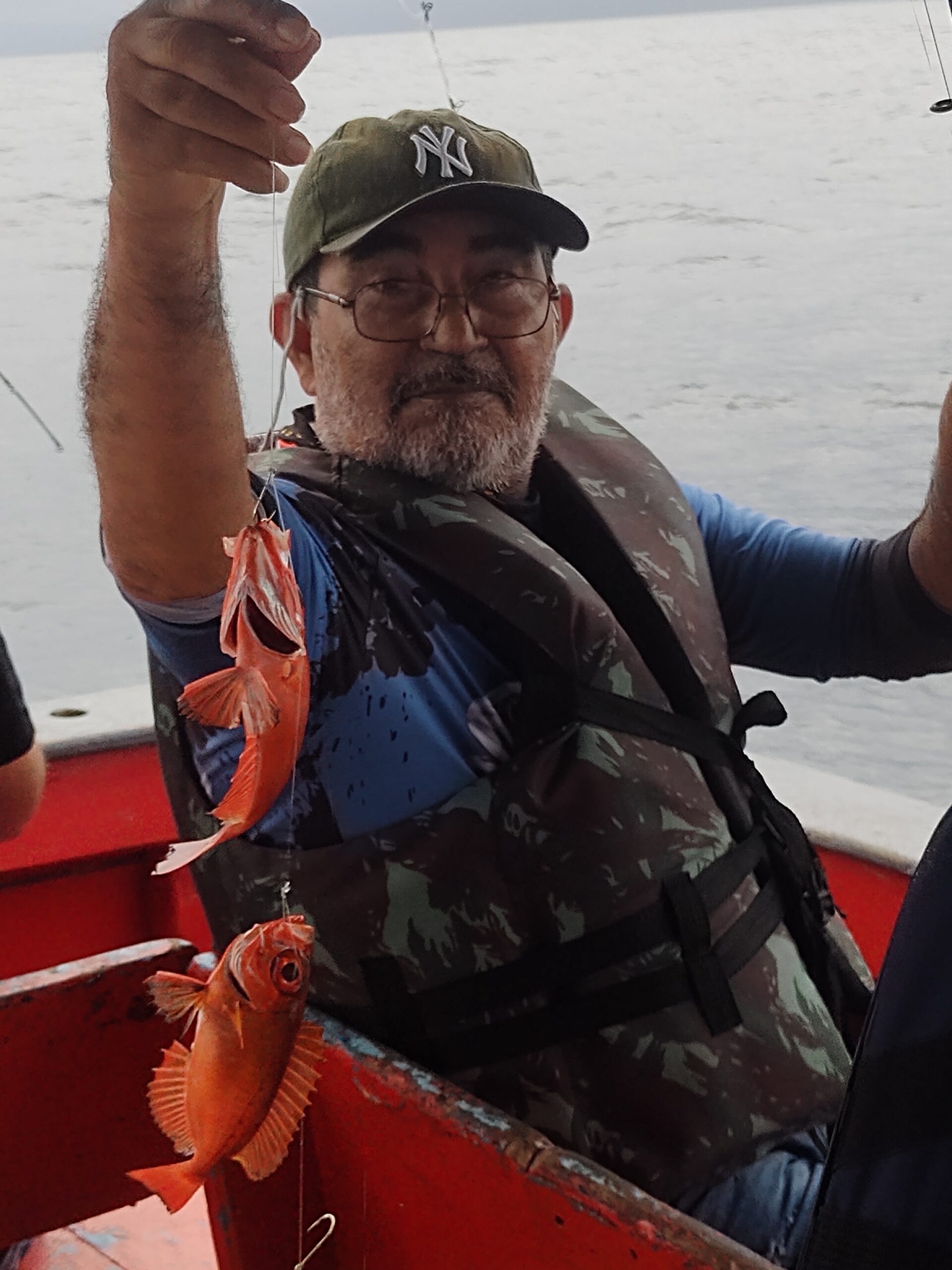 Pescaria Alto Mar – Barco Gláucia Tenório – Ubatuba - Image 14